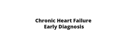 A system for Chronic Heart Failure Early Diagnosis based on tensiometry.